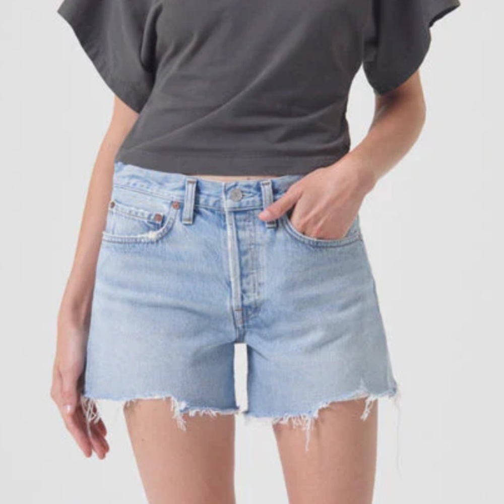 AGOLDE Parker Long Shorts Size 32